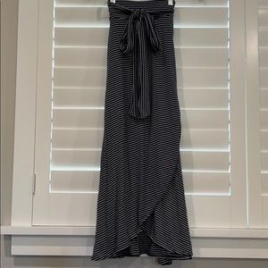Gap Wrap Skirt